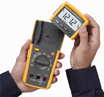 Мультиметр Fluke 233 со съёмным дисплеем Fluke 233