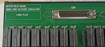 MRI-32/24VDC /SC интерфейсный модуль YOKOGAWAYOKOGAWA