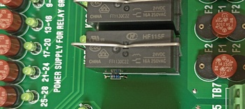 MRI-32/24VDC /SC интерфейсный модуль YOKOGAWA
